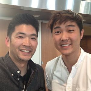 Meet your Posher, Reid